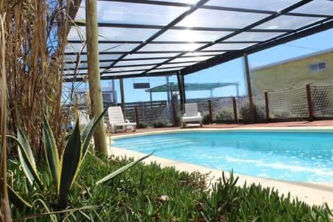 Noctilucas En Puntanegra, Cerquita De La Playa Y Piscina Climatizada Βίλα Punta Colorada Εξωτερικό φωτογραφία